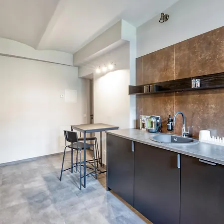 Stylish Flat With Heated Floors And Private Parking Lejlighed Riga