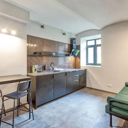Stylish Flat With Heated Floors And Private Parking Appartement *